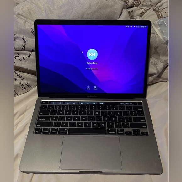MacBook Pro 2020
